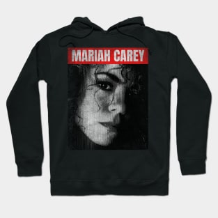 mariah carey urban bw Hoodie